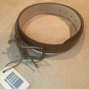 Tecovas Leather Belt Size 34